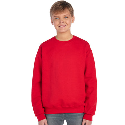 Jerzees® 562B NuBlend Youth Sweatshirt