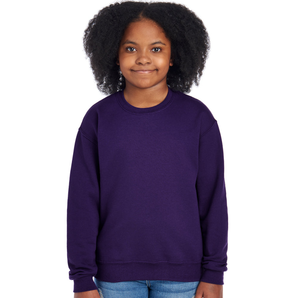 Jerzees® 562B NuBlend Youth Sweatshirt