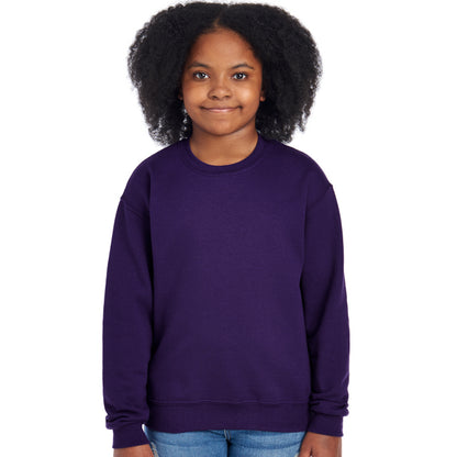 Jerzees® 562B NuBlend Youth Sweatshirt