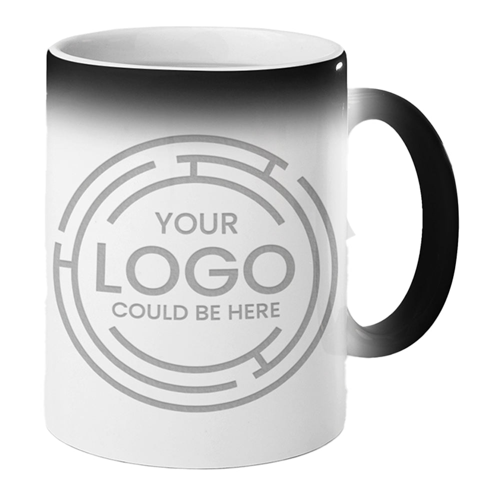 Color Changing Ceramic Mug - 11oz